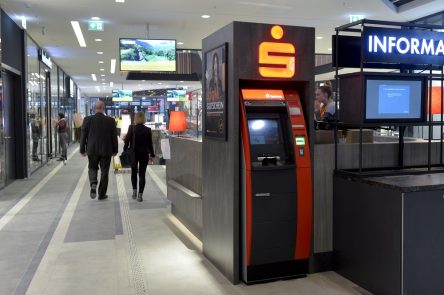 Bargeld im Loom