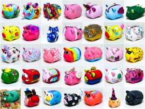 Sparschwein-Malwettbewerb - Sparschwein-Voting 2017