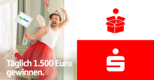 paydirekt Einkaufsgutscheine gewinnen