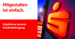 Ergebnisse aus unserer Kundenbefragung