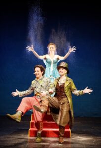 Musical Pinocchio - Theater Liberi