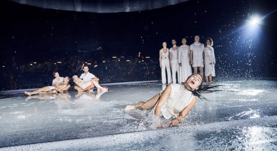 Romeo und Julia Theater Bielefeld