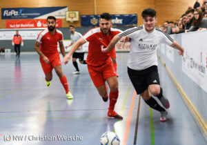 21. Bielefelder Hallen-Fußball Stadtmeisterschaft