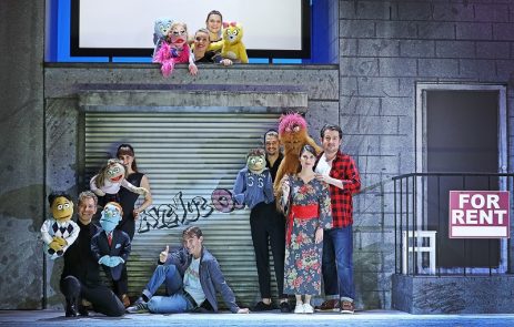 Avenue Q Theater Bielefeld