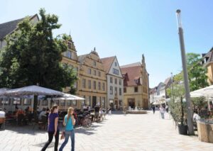 Meinungsspiegel Bielefeld 2018