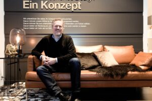 Gründer BoConcept Bielefeld Stephan Bruns