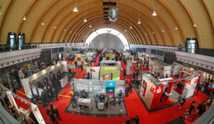 Stadthalle Bielefeld Immobilienmesse 2018