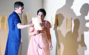 Werther - Theater Bielefeld