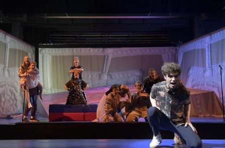 Frühlings Erwachen - Theater Bielefeld