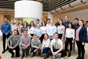 Ausbildung 2018: Erste Einblicke in die Sparkasse