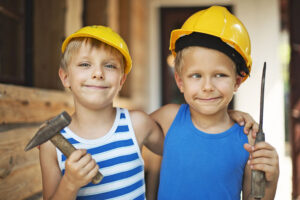 Neue staatliche Förderung für junge Familien: Baukindergeld