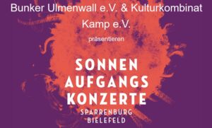 Sonnenaufgangskonzert 2018