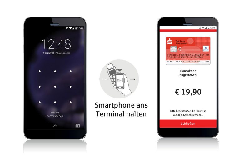 Mobiles Bezahlen mit dem Smartphone Fragen und Antworten Willkommen