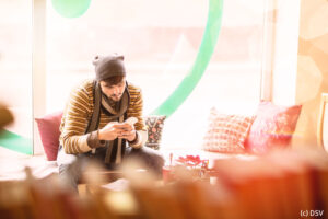 Sofortversicherung in der App Sparkasse