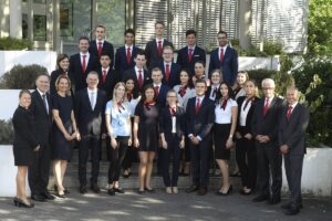 Ausbildung Sparkasse Bielefeld 2018