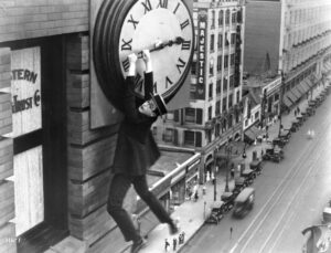 Film+Musikfest 2018 - Safety Last mit der Stummfilmlegende Harold Lloyd