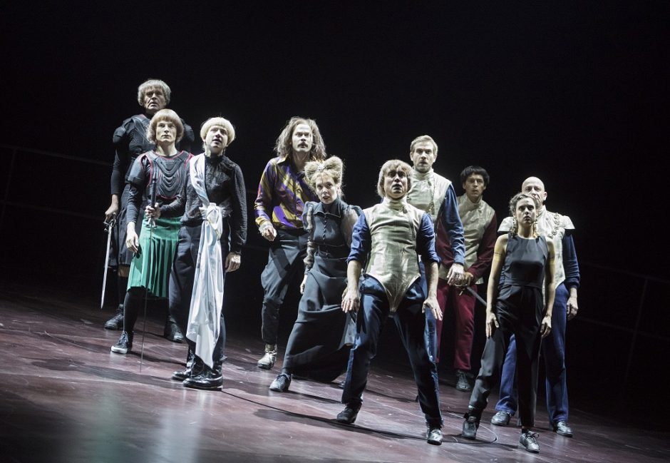 Sparkassen-Tag im Theater Bielefeld am 18. November