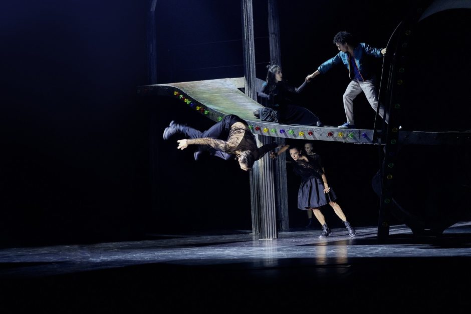 Sparkassen-Tag im Stadttheater am 15. Dezember