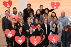 Bielefeld zeigt Herz