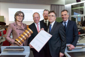 Bielefelder Wissenschaftspreis 2018 - Prof. Dr. Barbara Stollberg-Rilinger