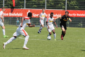 46. Internationales B-Junioren-Pfingstturnier 2019