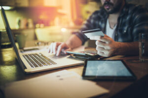 Kartenzahlungen - EU-Zahlungsdiensterichtlinie