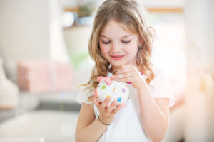 KNAX-Klub Sparschwein-Malwettbewerb