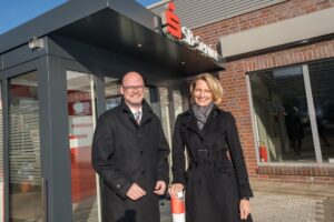 SB-Filiale Detmolder Straße