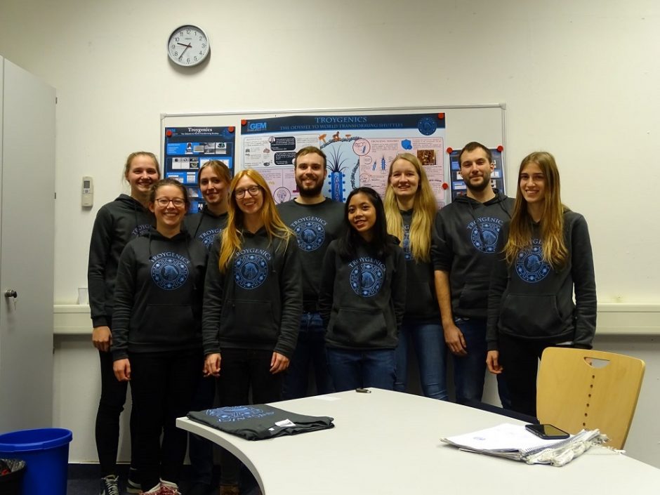 Auf nach Boston! iGEM macht sich auf den Weg zum großen Finale