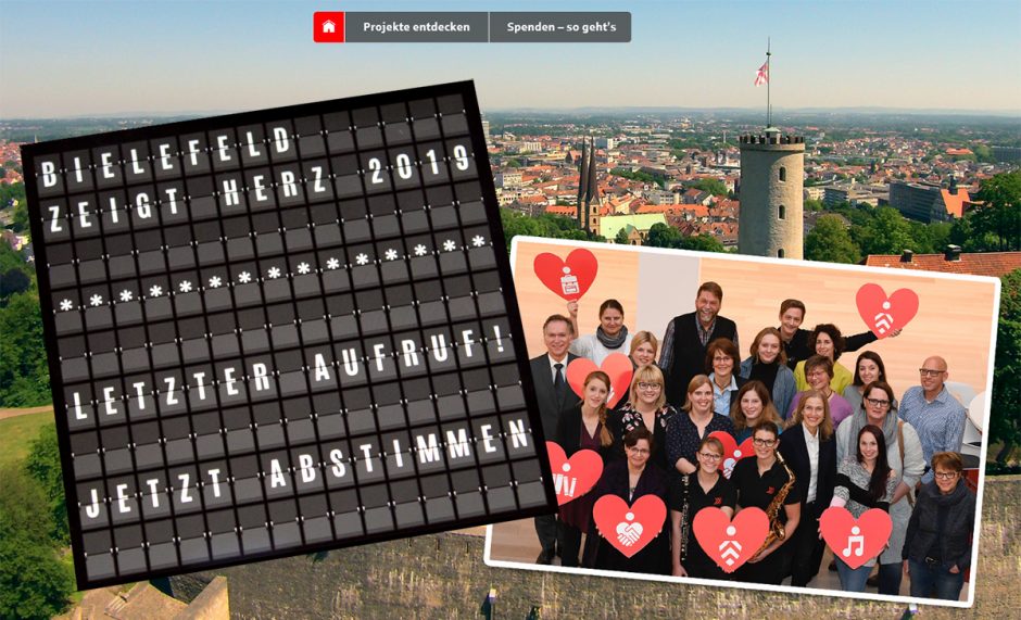 Die letzte Woche: Bielefeld zeigt Herz auf Rekordkurs