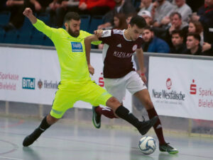 23. Bielefelder Hallen-Fußball Stadtmeisterschaft