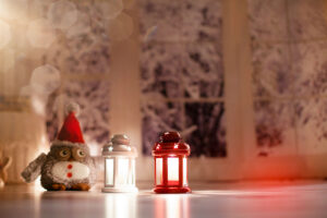 Weihnachten und Jahreswechsel