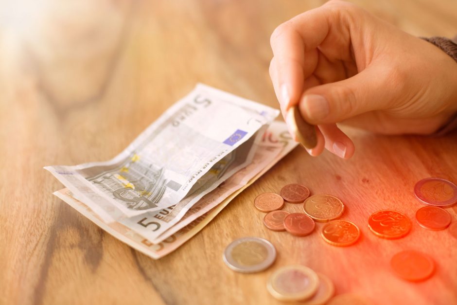 Fragen und Antworten zum Thema Geld und Coronavirus