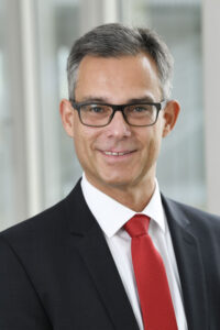 Marco Rüter - Bereichsleiter Firmenkunden