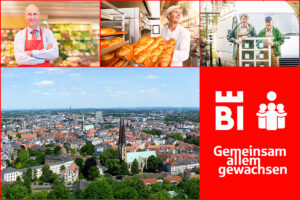 Unterstützen Sie Bielefeld