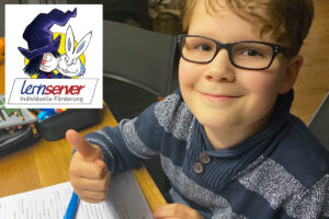 Lernserver hilft Eltern