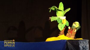 Puppentheater mit Kaptain Hansen