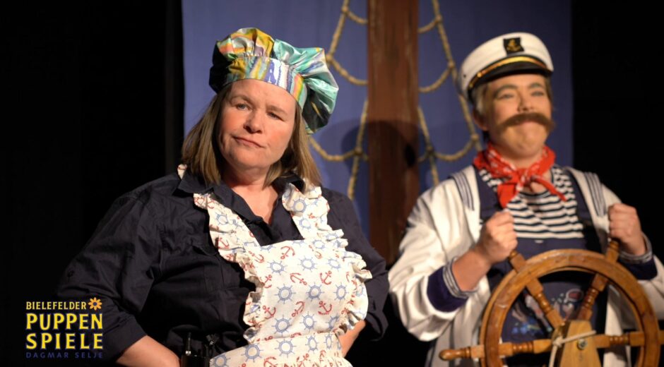 Vermissen Sie auch das Theater? Wir haben die Lösung!
