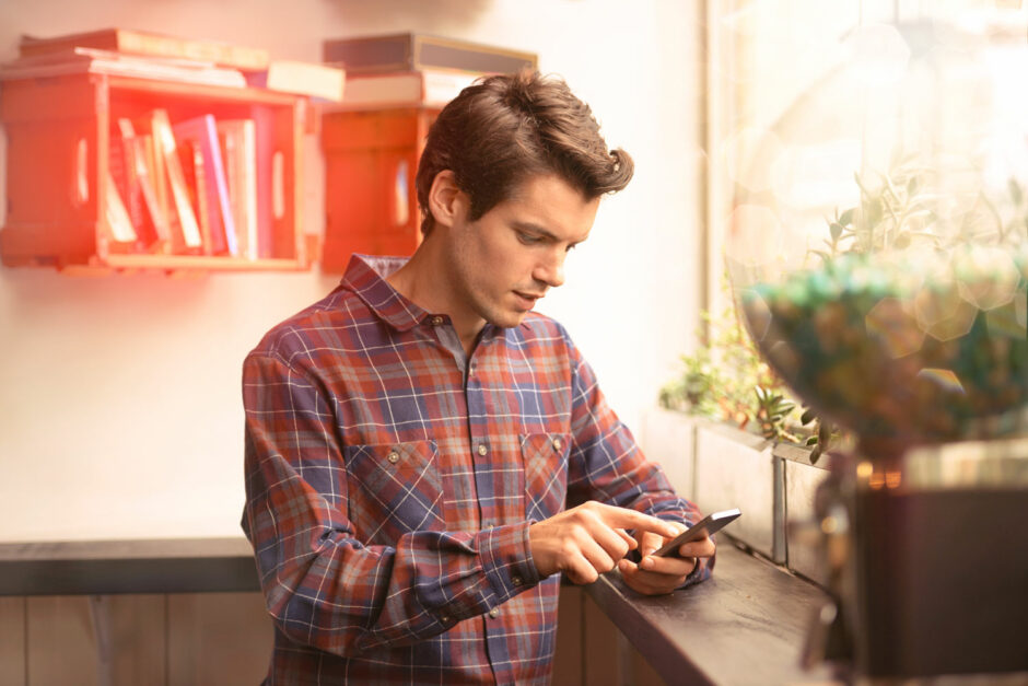 S-Invest App für Apple und Android