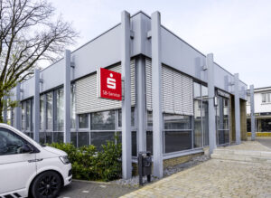Sparkasse in Bielefeld-Sennestadt: SB-Standort am Hirschweg öffnet wieder