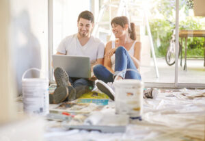 Bausparen mit Wohnungsbauprämie