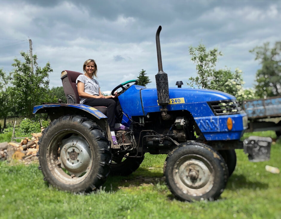Landwirtschaft als Anker: Nachhaltiger Wiederaufbau in der Ukraine
