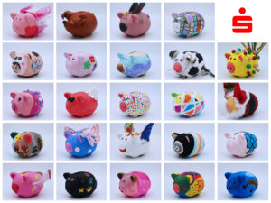 Sparschwein-Malwettbewerb 2024