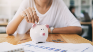 Spartöpfe im Online-Tagesgeld / Sparschwein