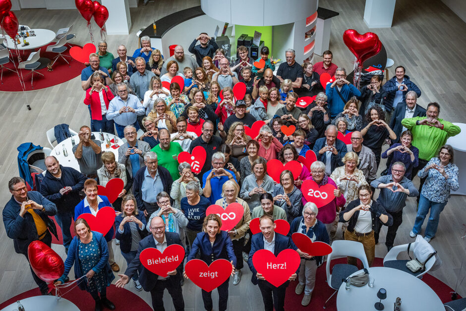 200.000 Euro an 200 Bielefelder Vereine