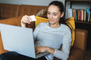 Online-Shopping mit pushTAN 3- Secure
